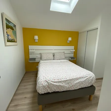 Hébergement de vacances La Petite Maison Zone Coulée Verte Menant A L'océan