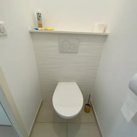 La Petite Maison Zone Coulée Verte Menant A L'océan Hébergement de vacances *