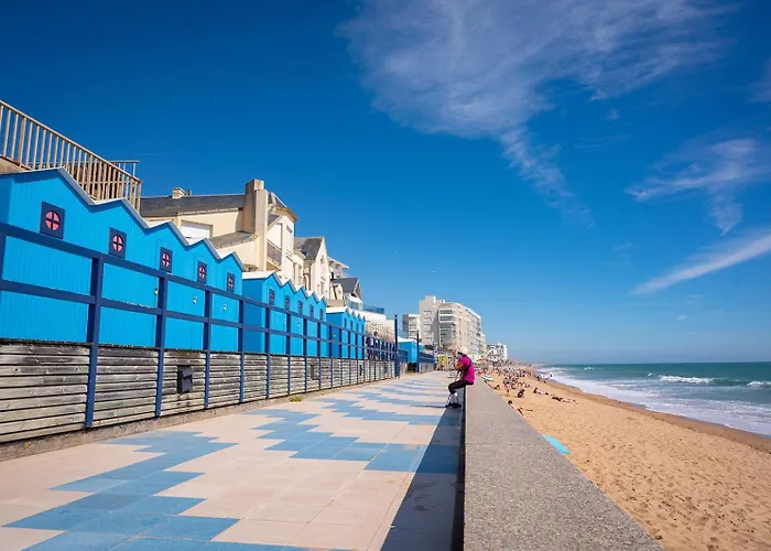 La Petite Maison Zone Coulee Verte Menant A L'ocean *