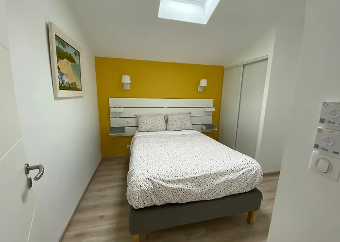 Semesterbostad La Petite Maison Zone Coulee Verte Menant A L'ocean