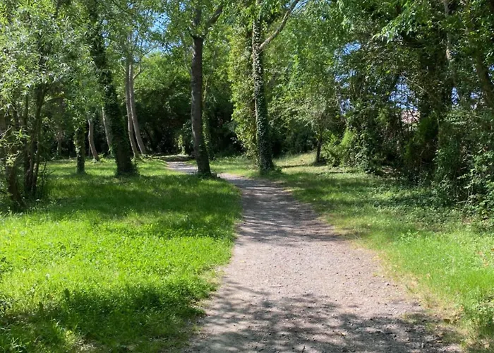 La Petite Maison Zone Coulee Verte Menant A L'ocean Semesterbostad Saint-Gilles-Croix-de-Vie