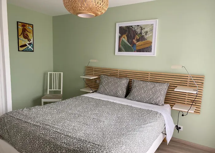 Semesterbostad La Petite Maison Zone Coulee Verte Menant A L'ocean