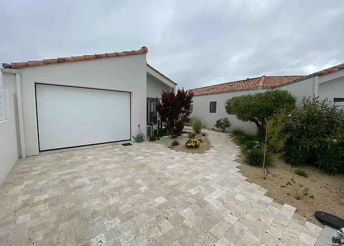 La Petite Maison Zone Coulee Verte Menant A L'ocean Saint-Gilles-Croix-de-Vie