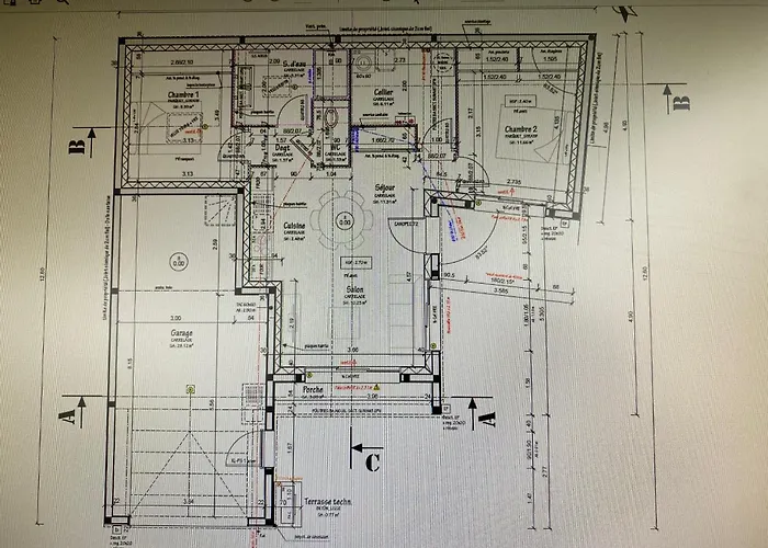Semesterbostad La Petite Maison Zone Coulee Verte Menant A L'ocean Saint-Gilles-Croix-de-Vie