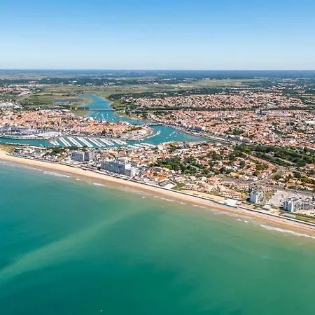 La Petite Maison Zone Coulee Verte Menant A L'ocean