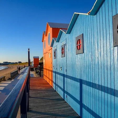 La Petite Maison Zone Coulee Verte Menant A L'ocean