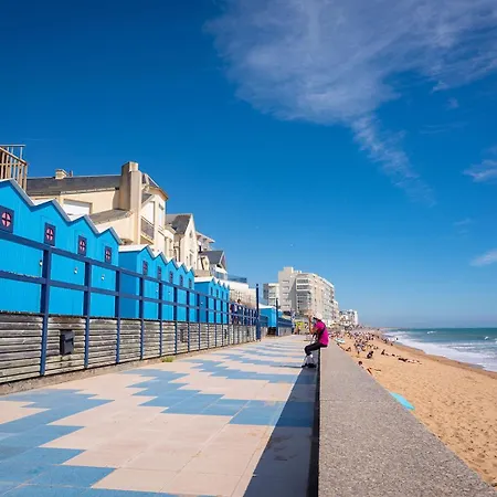 La Petite Maison Zone Coulee Verte Menant A L'ocean *