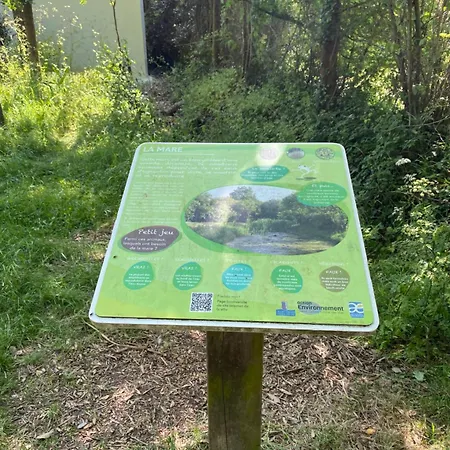 Holiday home La Petite Maison Zone Coulee Verte Menant A L'ocean *