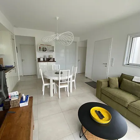 La Petite Maison Zone Coulee Verte Menant A L'ocean סן-ז'יל-קרואה-דה-וי