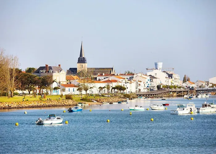 بيت للعطل La Petite Maison Zone Coulee Verte Menant A L'ocean *