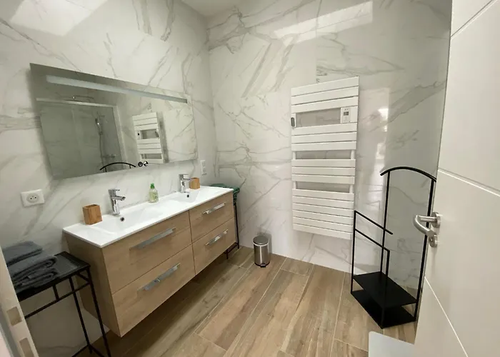 بيت للعطل La Petite Maison Zone Coulee Verte Menant A L'ocean