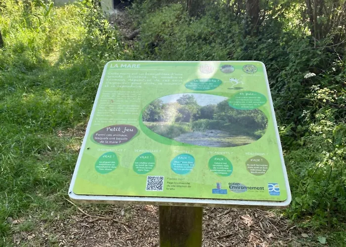 بيت للعطل La Petite Maison Zone Coulee Verte Menant A L'ocean *