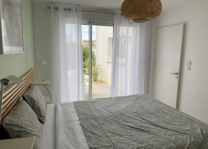 بيت للعطل La Petite Maison Zone Coulee Verte Menant A L'ocean *