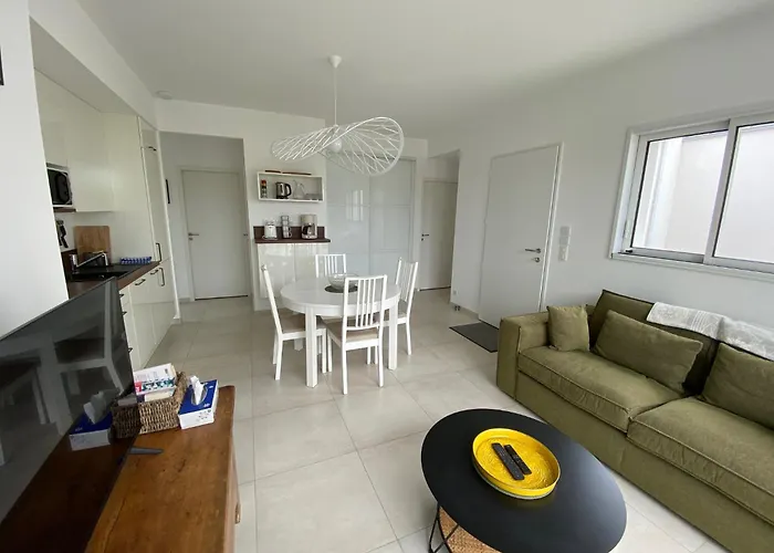 La Petite Maison Zone Coulee Verte Menant A L'ocean سانت جيل كروا دي فيي