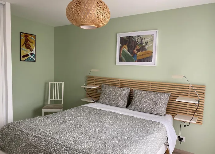 بيت للعطل La Petite Maison Zone Coulee Verte Menant A L'ocean *