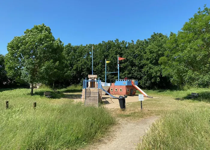 بيت للعطل La Petite Maison Zone Coulee Verte Menant A L'ocean سانت جيل كروا دي فيي