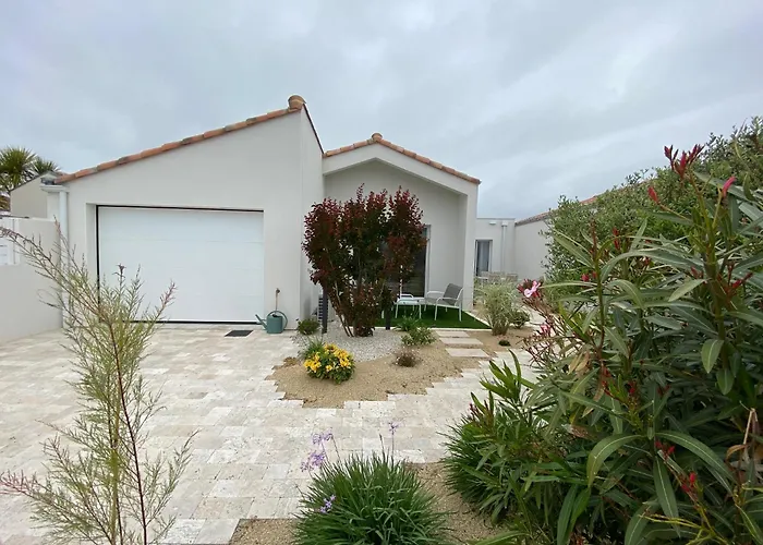 La Petite Maison Zone Coulee Verte Menant A L'ocean * سانت جيل كروا دي فيي