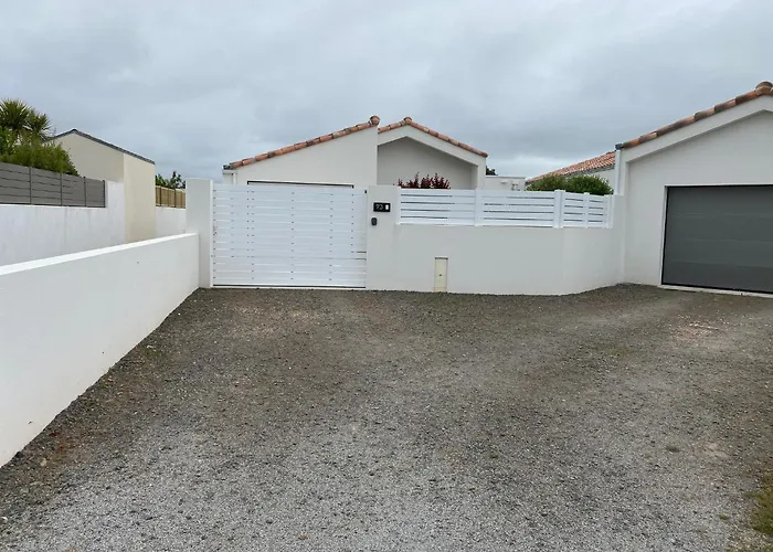بيت للعطل La Petite Maison Zone Coulee Verte Menant A L'ocean